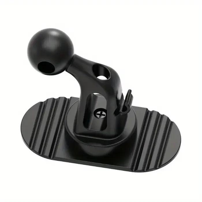 Base universelle de support de téléphone pour tableau de bord de voiture, Base autocollante à tête s