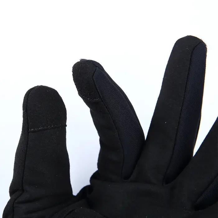 YKYWBIKE Gants de sport imperméables à écran tactile, longs doigts complets, demi-doigts, gants de c
