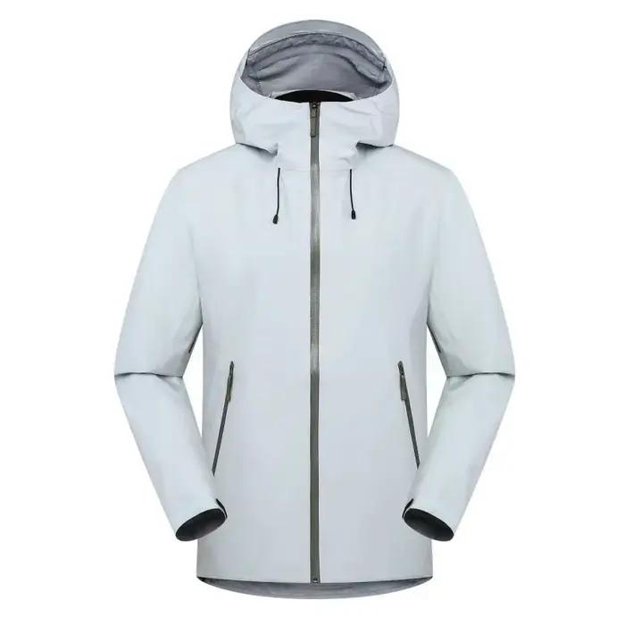 Veste tempête coupe-vent pour homme, veste à coque souple, sports de plein air, ski, camping, escala