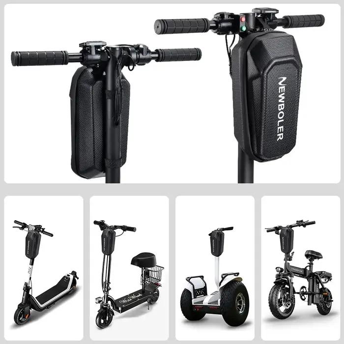 NEWBOLER sac de Scooter électrique accessoires sac de véhicule électrique étanche pour Xiaomi Scoote