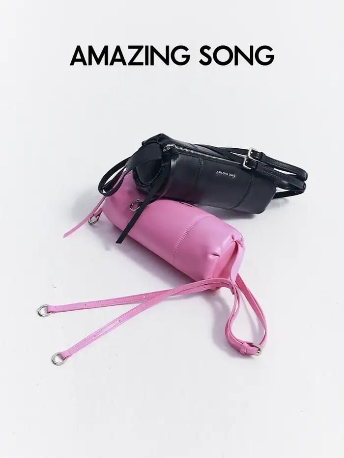 Incroyable sac porte-stylo beignet Song