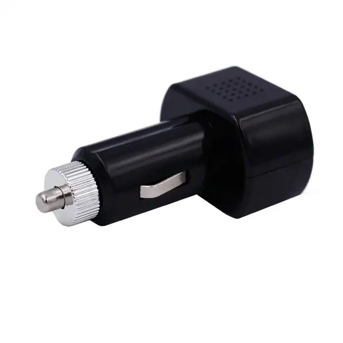 Allume-cigare à affichage numérique DC 12V-24V, testeur de tension électrique pour voiture, indicate