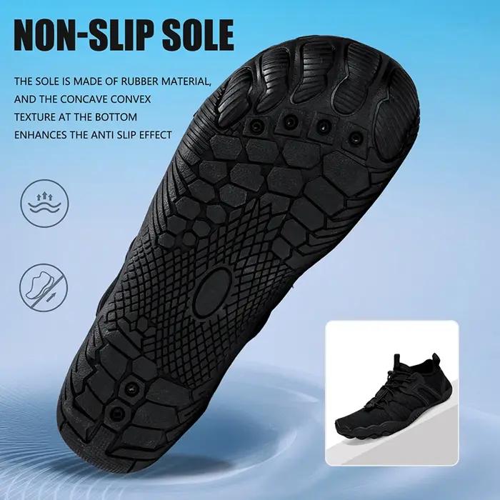 CCchengta 2026 Nouvelles chaussures aquatiques multifonctionnelles unisexes pour la plage, la piscin
