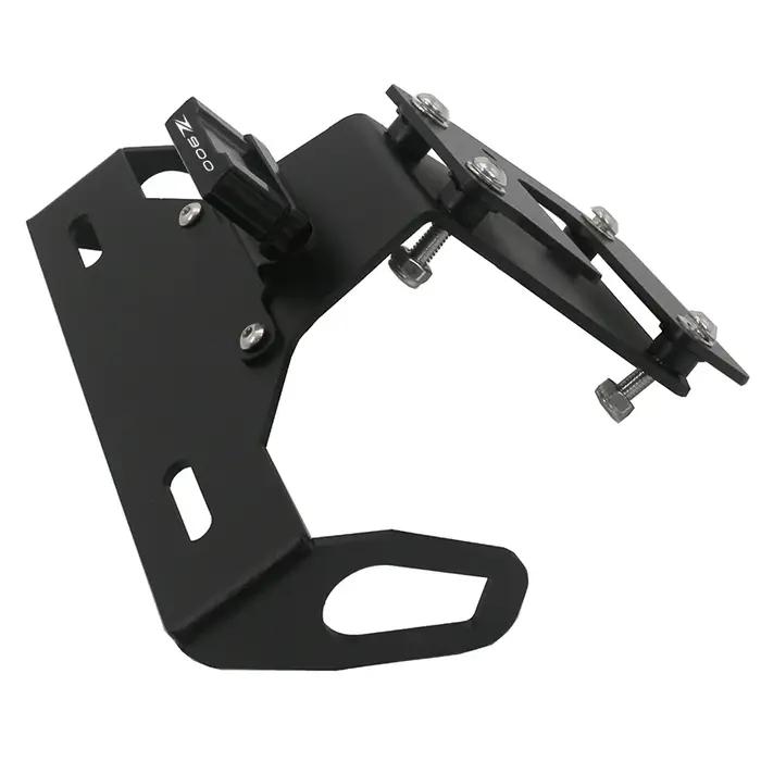 Support de permis 2023 Z 900, lumière LED pour KAWASAKI Z900/SE 2017 – 2022 2021, éliminateur de gar