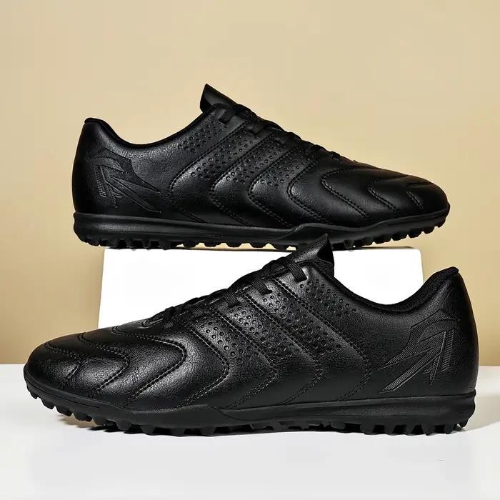 Chaussures de football de sport TF coupe basse de haute qualité, confortables, respirantes et antidé