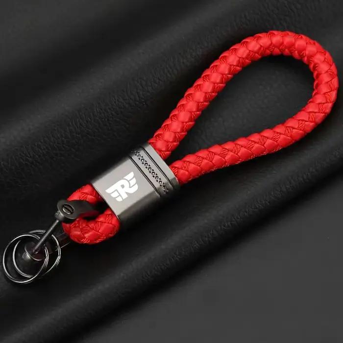 Porte-clés en alliage pour Royal Enfield Bullet/Meteor/Classic 350 500 Interceptor 650 Continental G