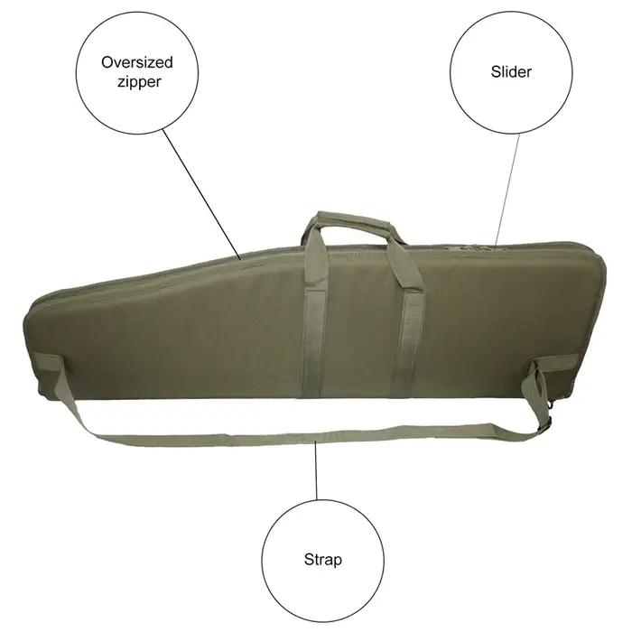 Sac à dos pour fusil à air comprimé de 42 pouces, étui pour odorde sniper Airsoft, accessoire de cha