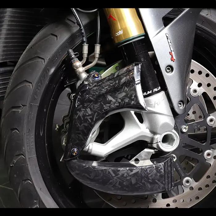 Étrier de frein de moto, conduits de refroidissement de l'air, pour Suzuki GSXR/ GSX-R 600 750 1000