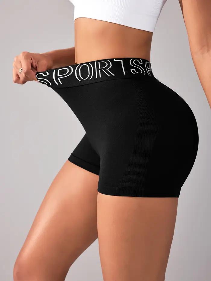 Shorts de yoga taille haute pour femmes - Leggings sport et shorts fitness été confortables