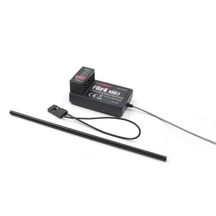 Flysky – Récepteur à antenne unique intégré et bidirectionnel, composants pour télécommande FGR4 FGR