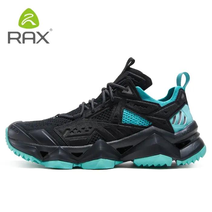 Chaussures randonnée Rax homme imperméables respirantes baskets tactiques outdoor trekking montagne探险活动