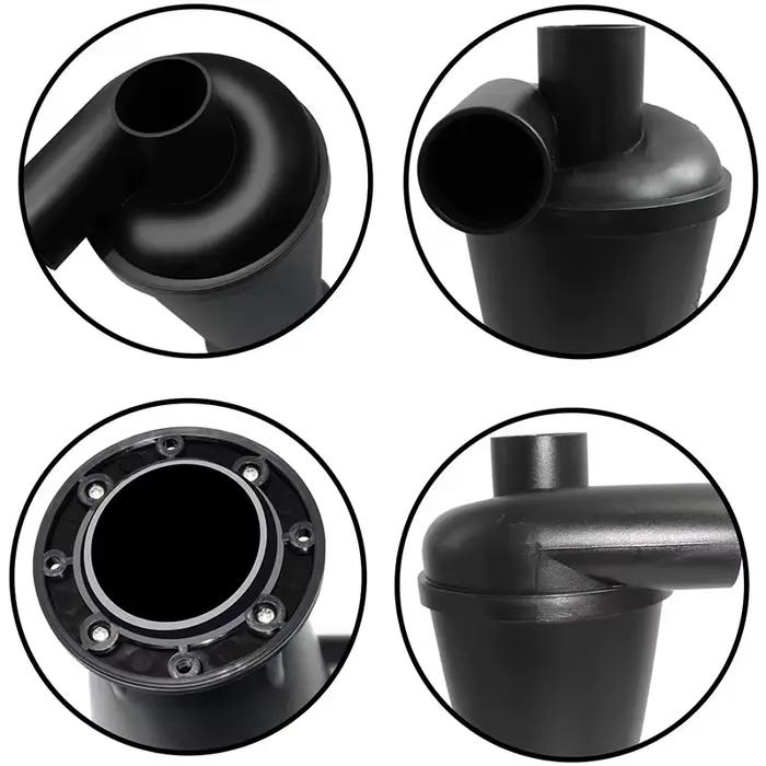 Collecteur de Poussière Imagone pour Aspirateur, Filtre à Poudre pour Aspirateurs, Accessoires d'Ext