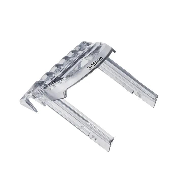 Peigne de coiffeur pour Philips HC5610 HC5630 HC5632 HC5690 HC5691 HC7650, peigne de tondeuse à chev