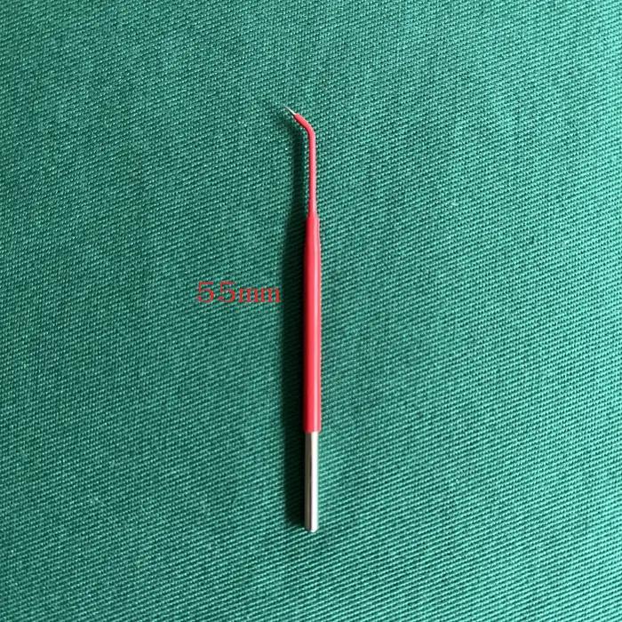 Pince à coagulation bipolaire, électroknife haute fréquence, aiguille de rett, électrode, coupe fine