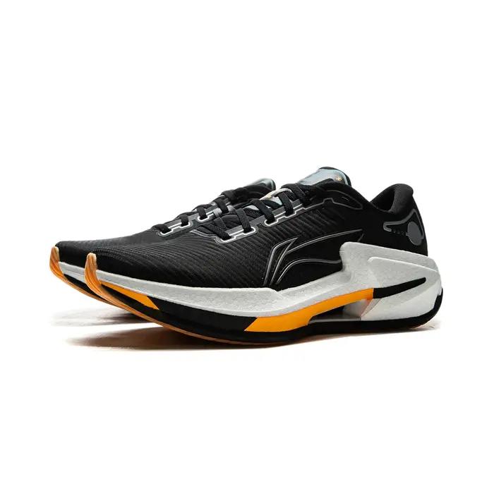 Li-Ning FURIOUS RIDER 8 Chaussures de course à pied pour hommes BOOM Anti-dérapant Coussin LiNing Su