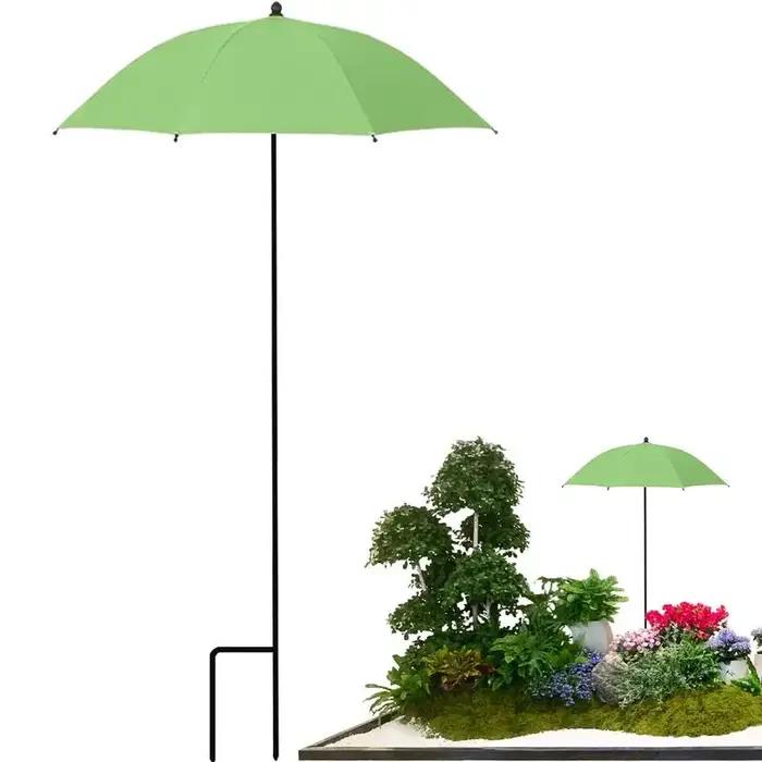 Parapluie pour plantes de sable, ombre de jardin réglable, fournitures de jardin pour la maison, pou