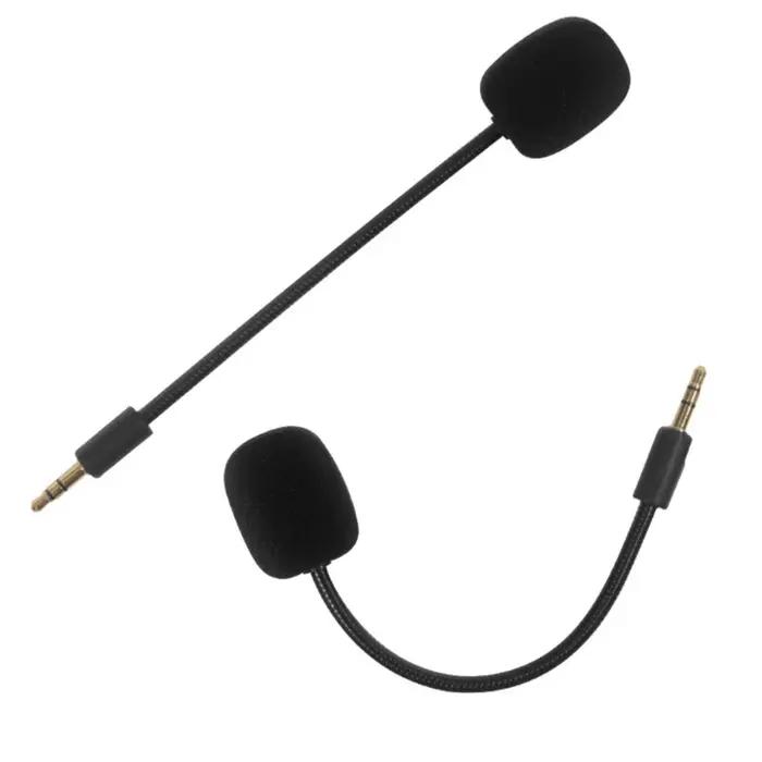Microphone amovible pour Razer Barracuda X, poignées de micro TRS, remplacement, sans fil, jeux, sau