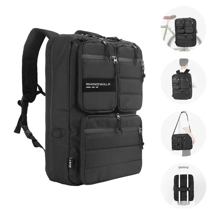 Bal inowalk-Sac à dos étanche pour vélo, sacoche de vélo, sacoche de dégager de cyclisme, sac de ran