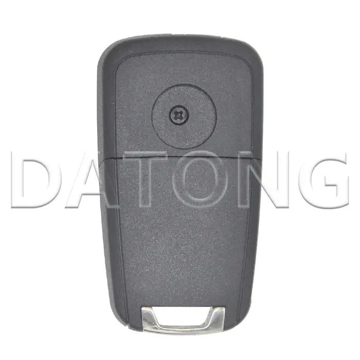 Datong World – clé de télécommande de voiture, 433MHz, sans clé, pour Chevrolet Cruze Aveo Camaro Eq