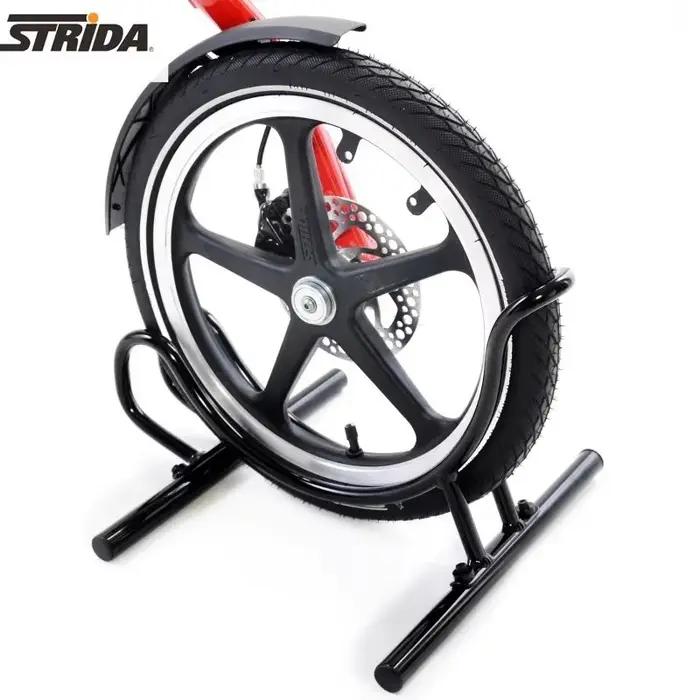 STRIDA-Support de stationnement pour vélo, présentoir universel, 16 pouces, 18 pouces