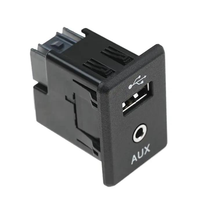 Nouveau 795405004 Adaptateur de Port USB AUX, lecteur Audio et prise USB pour accessoires de voitu