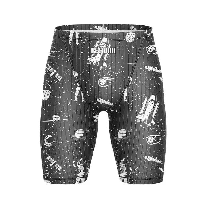 Maillot de bain imprimé pour hommes, short de bain à séchage rapide, pantalon serré, pour la plage,