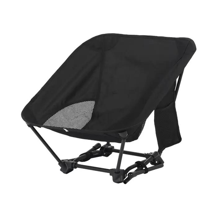 Tabouret de pêche de plage à Structure carrée, chaise pliante de Camping pratique à quatre coins, ch