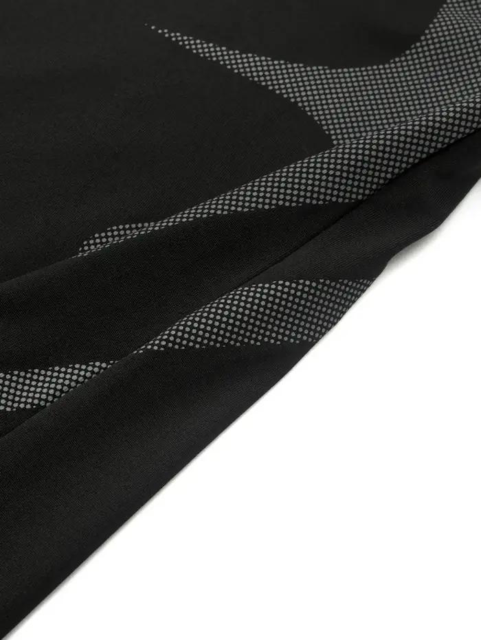 Gilet de sport compression homme - Fitness respirant séchage rapide pour basket course cyclisme