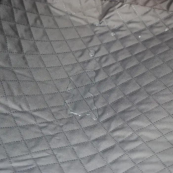 Juste de Siège de Voiture pour Chien, Polymères de Coffre de Voiture, Imperméable, Doublure de Charg