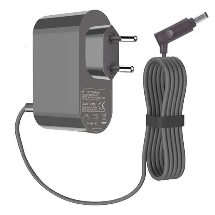 Chargeur d'Alimentation pour Aspirateur Dyson V10, V11, V12, V15, Pièces de Resubdivision, 30.45V, 1