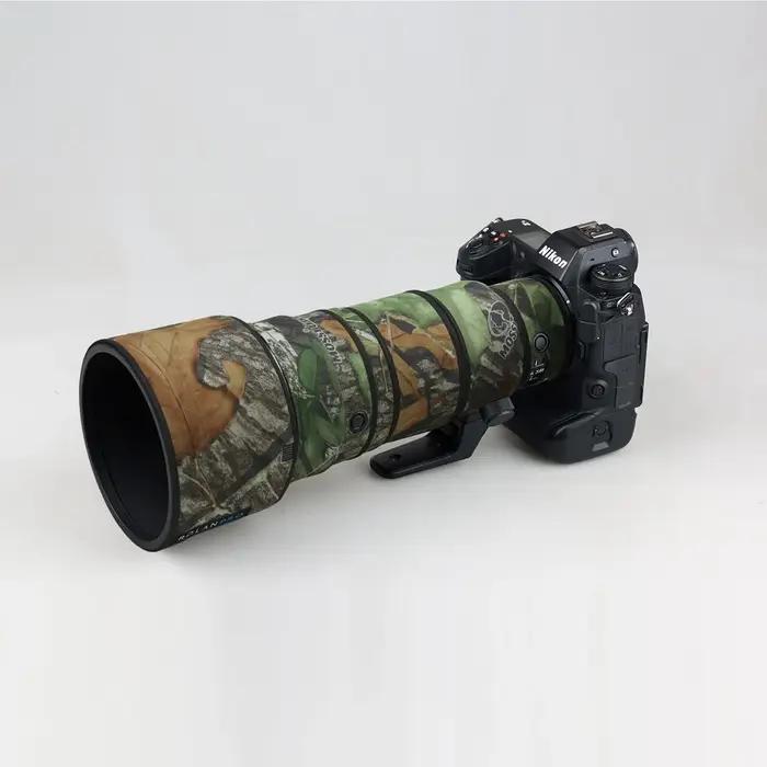 ROLANPRO – manteau de Camouflage pour objectif étanche, pour Nikon Z 400mm F4.5 VR S, housse de prot