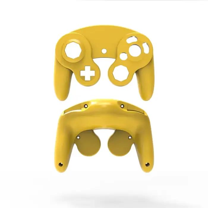 DATA FROG – coque de protection de remplacement pour contrôleur Gamecube GC, accessoires