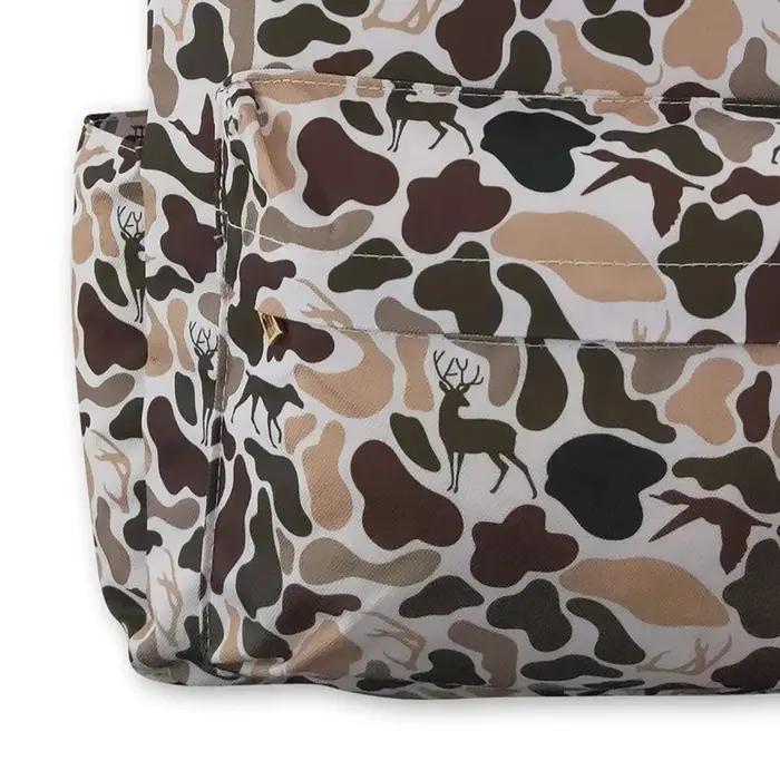Sacs à dos camouflage cerf pour bébés et enfants