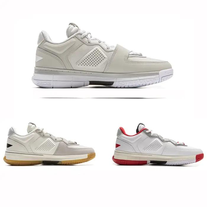Li-Ning WAY OF WADE 1 LOW Chaussures de basket-ball professionnelles pour hommes BOOM Cushion Chauss