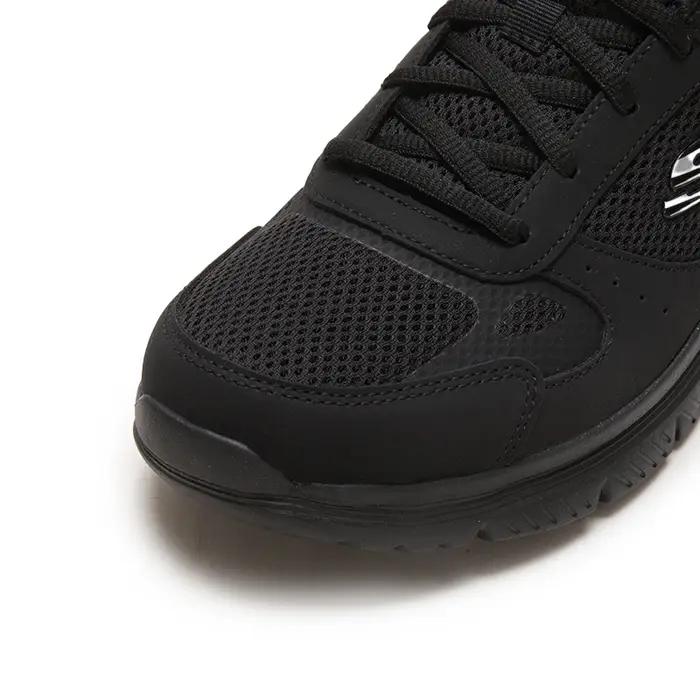 Skechers Chaussures pour hommes, chaussures de sport, chaussures de marche respirantes en maille, ch