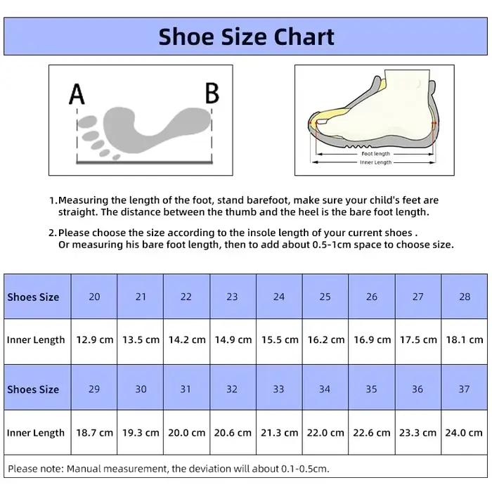 Chaussures orthopédiques pour enfants Princepard, baskets pour filles et garçons, cuir et maille, so