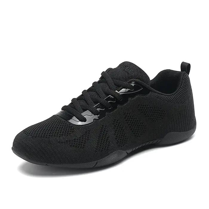 Marwoo-Baskets de danse blanches pour filles, chaussures de sport légères pour enfants, entraînement