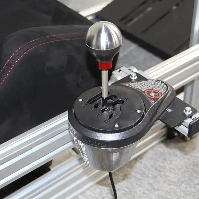 3 pièces niveaux de vitesse pour Thrustmaster TH8A TH8RS manette de vitesse Mod 75mm/95mm/140mm conv