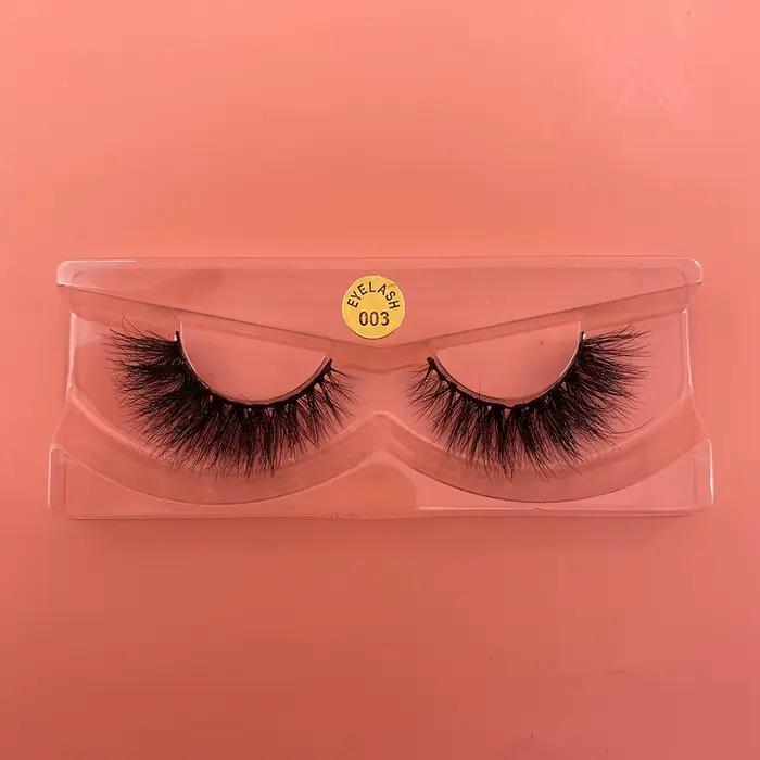 Faux-cils en vison 3D doux, extensions, maquillage en vrac, personnalisation gratuite, vente en gros