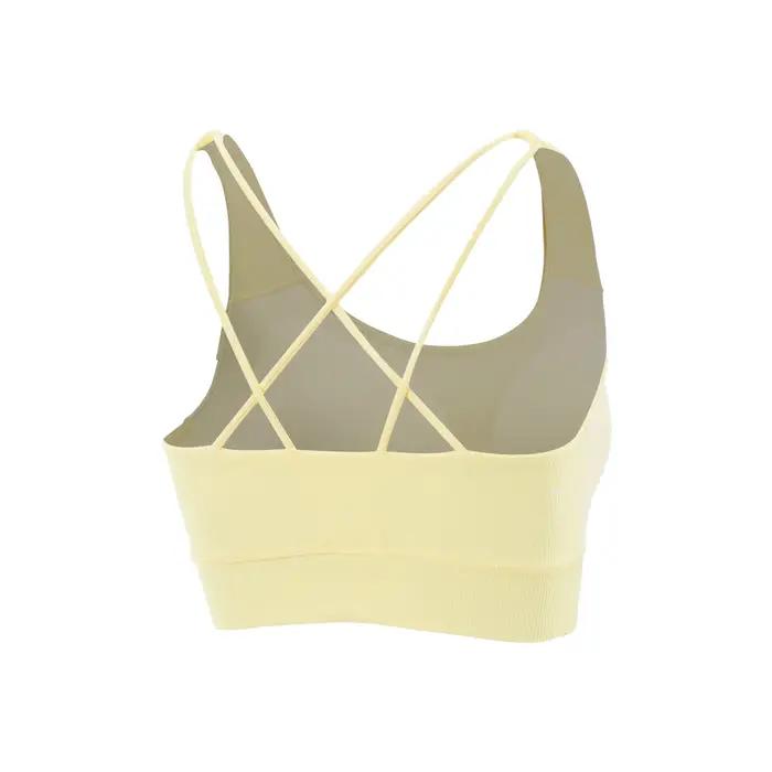 Soutien-gorge de sport femme Li-ning léger ajustement serré - FREEZ technologie 68% polyamide 32% élasthanne