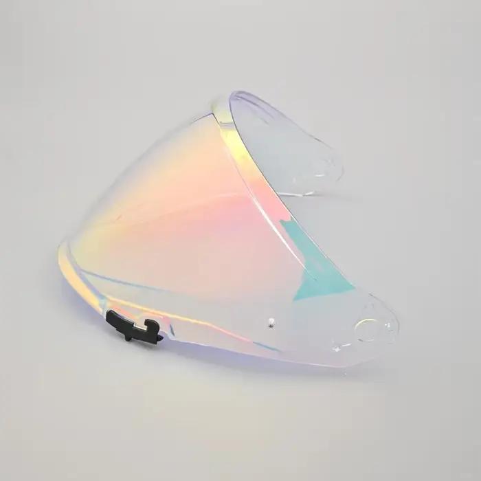 Visière pour casque de Moto LS2 OF603, remplacement de bouclier de Protection Anti-UV, accessoires pour Moto Visera Capacetes