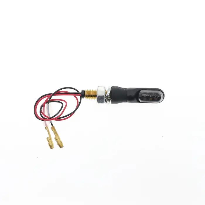 USERX – accessoires universels de moto, clignotant 12V pour Scooter ATV, haute qualité, étanche