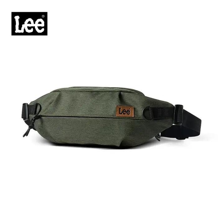 LEE femmes hommes Oxford bandoulière taille sac étanche course Sport unique épaule Slingbag voyage i