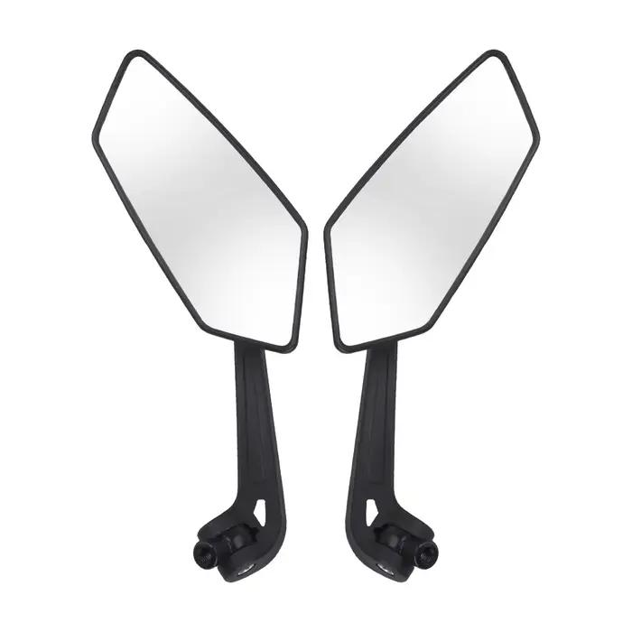 YOSOLO-Rétroviseurs Latéraux de Moto, Accessoires Universels Noirs pour 73Inboulon tor