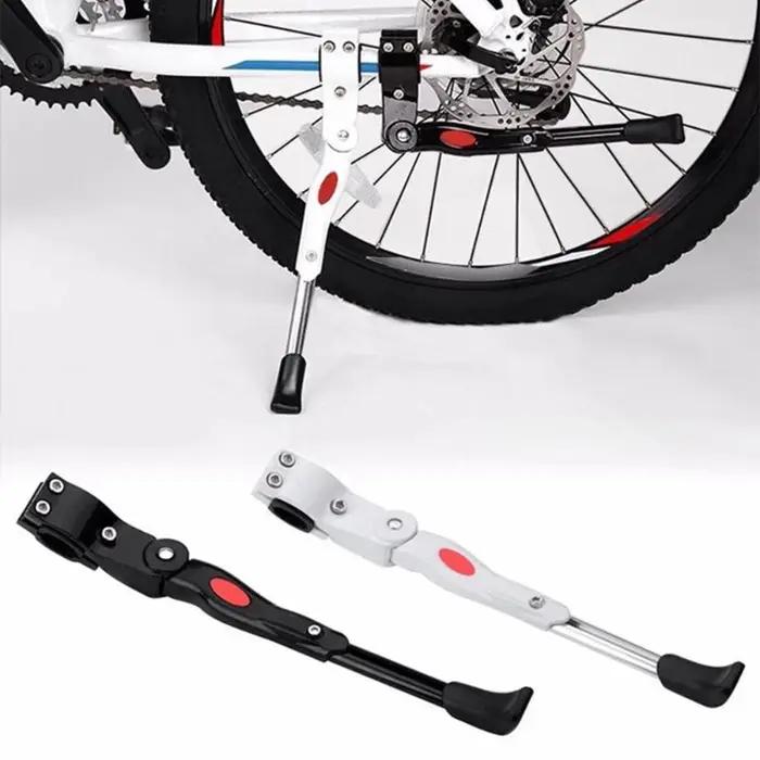Béquille de vélo support latéral arrière