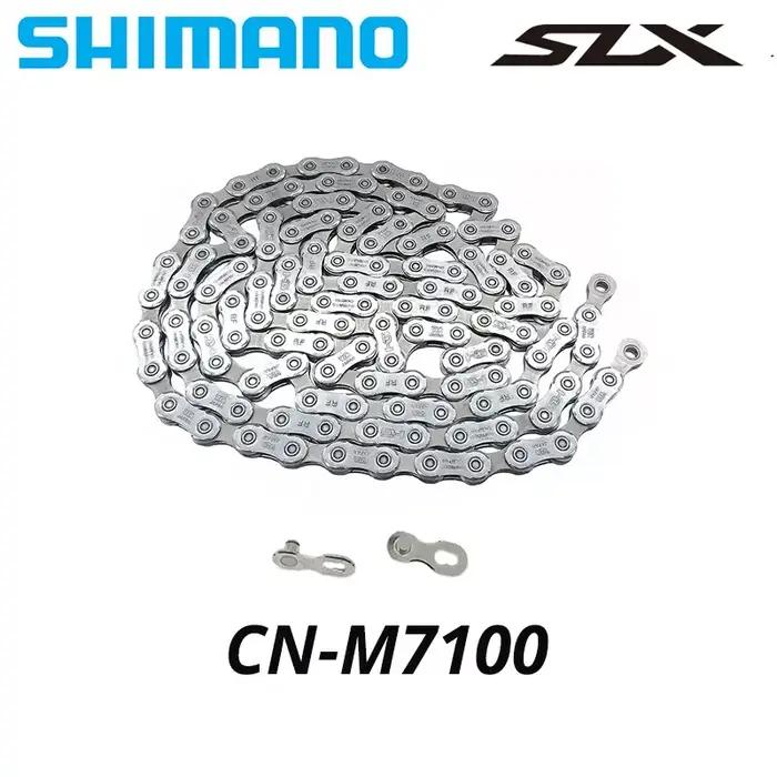 SHIMANO Deore SLX M7100 1X12S groupe 12V levier de changement de vitesse arrière dérailleur arrière