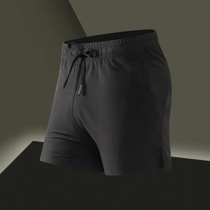 Short de course été vêtements de sport hommes Jogging Sports de plein air Shorts Fitness homme sécha