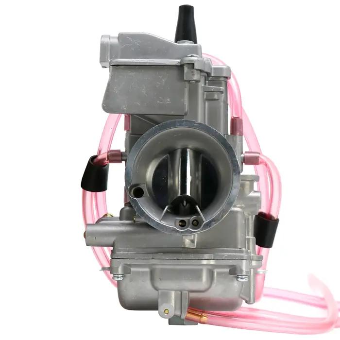 ZSDTRP 2 temps Keihin PWK 36S 38S Air Striker AG court corps carburateur PWK-S carbes