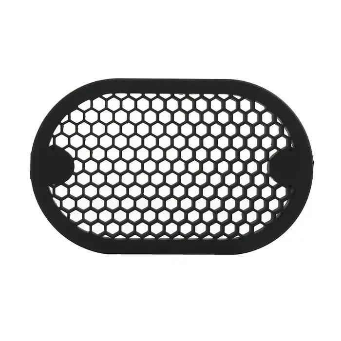Diffuseur de Flash pour appareil photo, accessoires de modélisation de lumière magnétique avec grill