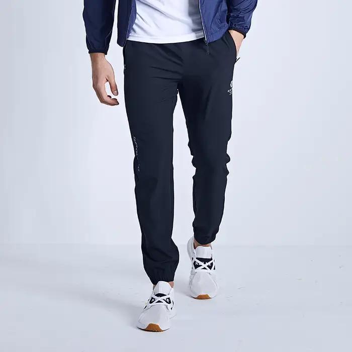 Pantalon de course Kelme pour hommes - Survêtement sportif respirant et séchage rapide été 3991532